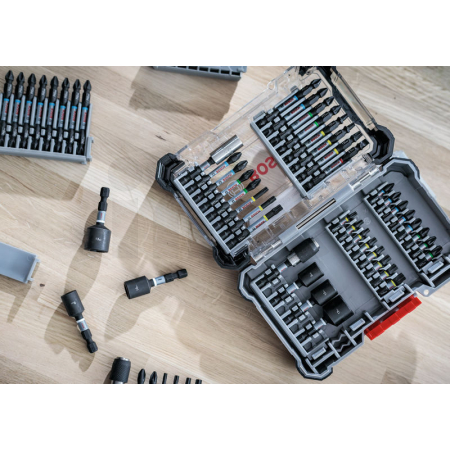BOSCH Nástrčný klíč ImpactControl, 1 ks 2608522352