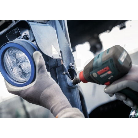 BOSCH Nástrčný klíč ImpactControl, 1 ks 2608522352