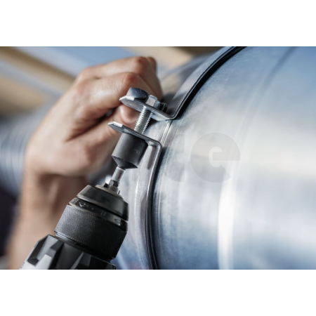BOSCH Nástrčný klíč ImpactControl, 1 ks 2608522352