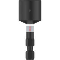 BOSCH Nástrčný klíč ImpactControl, 1 ks 2608522353