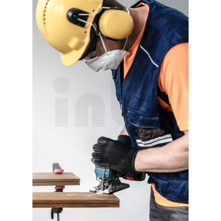 BOSCH Pilový plátek pro přímočaré pily EXPERT Hardwood fast T144DHM, 10 ks 2608901816