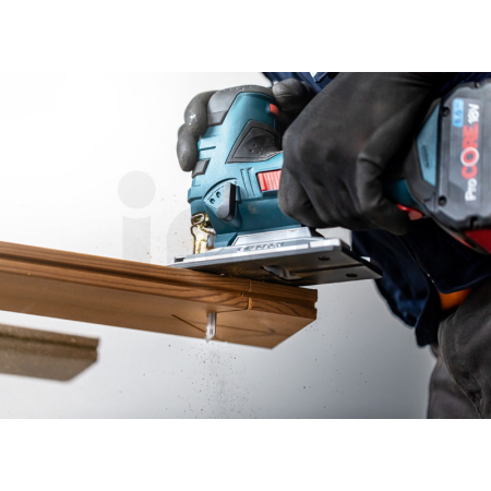 BOSCH Pilový plátek pro přímočaré pily EXPERT Hardwood fast T144DHM, 10 ks 2608901816