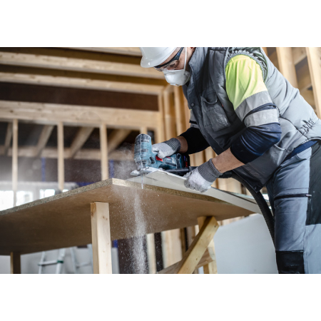 BOSCH Pilový plátek pro přímočaré pily EXPERT Fiber Plaster T141HM, 10 ks 2608901817