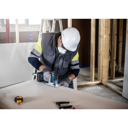 BOSCH Pilový plátek pro přímočaré pily EXPERT Fiber Plaster T141HM, 10 ks 2608901817