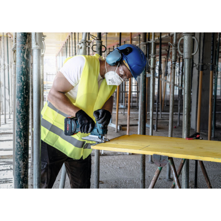 BOSCH Pilový plátek pro přímočaré pily EXPERT Multi Material T367XHM, 10 ks 2608901818