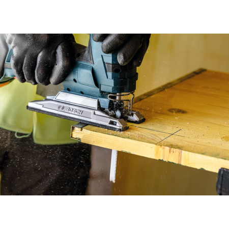 BOSCH Pilový plátek pro přímočaré pily EXPERT Multi Material T367XHM, 10 ks 2608901818