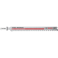 BOSCH Pilový plátek pro přímočaré pily EXPERT Multi Material T367XHM, 10 ks 2608901818