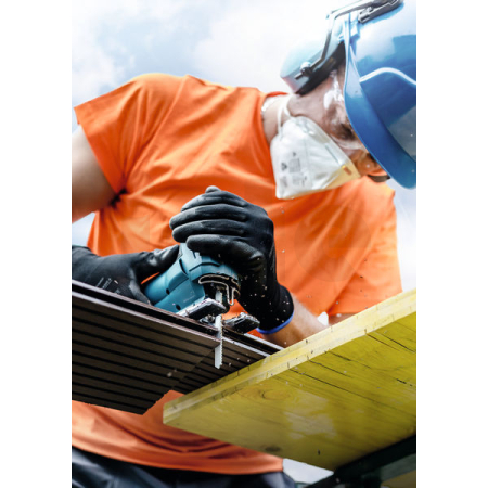 BOSCH Pilový plátek pro přímočaré pily EXPERT Plastic Composites clean T301CHM, 3 ks 2608902471