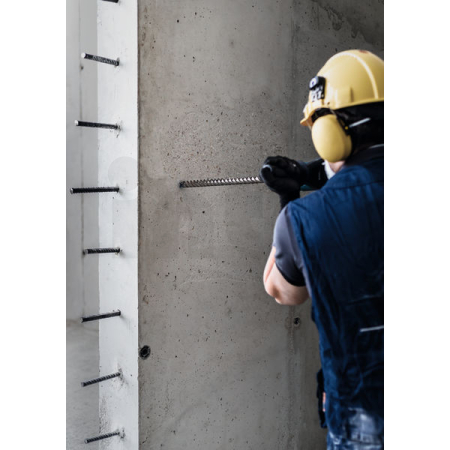 BOSCH Vrták do kladiv EXPERT SDS max-8X, 17 × 400 × 540 mm 2608900220
