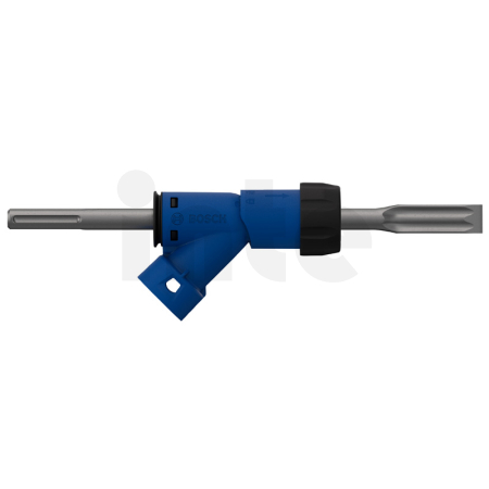 BOSCH Odsávací adaptér EXPERT SDS Clean max pro plochý sekáč 25×400 mm 2608901477