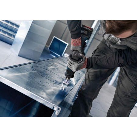 BOSCH List PRO Thin Metal S325GF, 1,25 × 7 × 85 mm, 5 ks 2608658987
