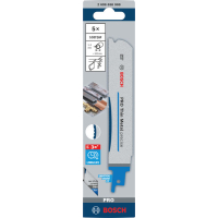BOSCH List PRO Thin Metal precise S937EAF 1,1 × 25 × 150 mm, 5 ks 2608658988