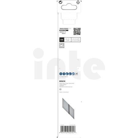 BOSCH List PRO Thin Metal precise S1137EAF 1,1 × 25 × 225 mm, 5 ks 2608658989