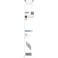 BOSCH List PRO Thin Metal precise S1137EAF 1,1 × 25 × 225 mm, 5 ks 2608658989