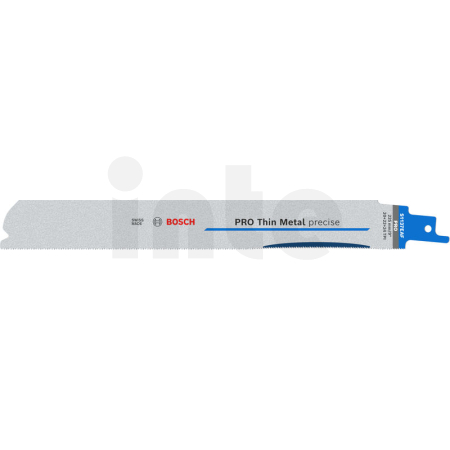 BOSCH List PRO Thin Metal precise S1137EAF 1,1 × 25 × 225 mm, 5 ks 2608658989