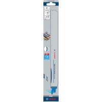 BOSCH List PRO Thin Metal precise S1237EAF 1,1 × 25 × 300 mm, 5 ks 2608658990
