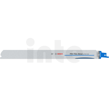 BOSCH List PRO Thin Metal precise S1237EAF 1,1 × 25 × 300 mm, 5 ks 2608658990