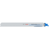 BOSCH List PRO Thin Metal precise S1237EAF 1,1 × 25 × 300 mm, 5 ks 2608658990