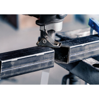 BOSCH List PRO Medium-Thick Metal precise S1137BEF 1,1 × 25 × 225 mm, 2 ks 2608658993