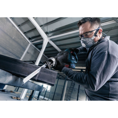 BOSCH List PRO Medium-Thick Metal precise S1137BEF 1,1 × 25 × 225 mm, 2 ks 2608658993