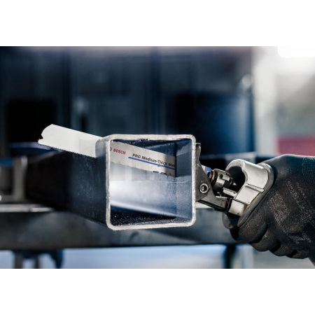 BOSCH List PRO Medium-Thick Metal precise S1137BEF 1,1 × 25 × 225 mm, 2 ks 2608658993