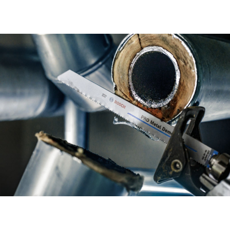 BOSCH List PRO Metal Demolition S1125VF 1,25 × 19 × 225 mm, 2 ks 2608659001