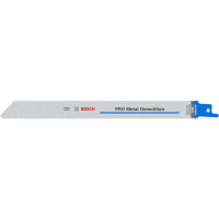 BOSCH List PRO Metal Demolition S1125VF 1,25 × 19 × 225 mm, 2 ks 2608659001
