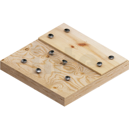 BOSCH List PRO Multi Material Demolition S1110VF 1,6 × 22 × 225 mm, 2 ks 2608659004