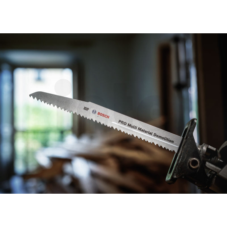 BOSCH List PRO Multi Material Demolition S1110VF 1,6 × 22 × 225 mm, 2 ks 2608659004