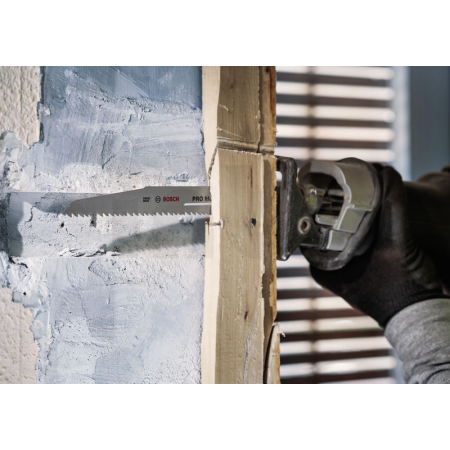 BOSCH List PRO Multi Material Demolition S1110VF 1,6 × 22 × 225 mm, 2 ks 2608659004
