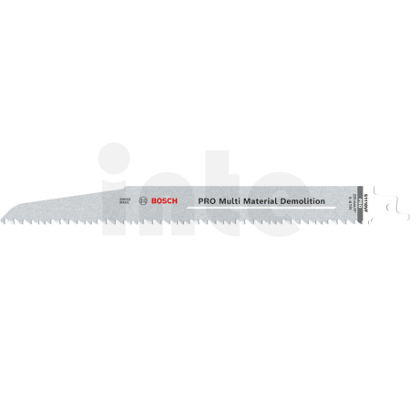 BOSCH List PRO Multi Material Demolition S1110VF 1,6 × 22 × 225 mm, 2 ks 2608659004