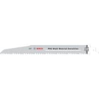 BOSCH List PRO Multi Material Demolition S1110VF 1,6 × 22 × 225 mm, 2 ks 2608659004