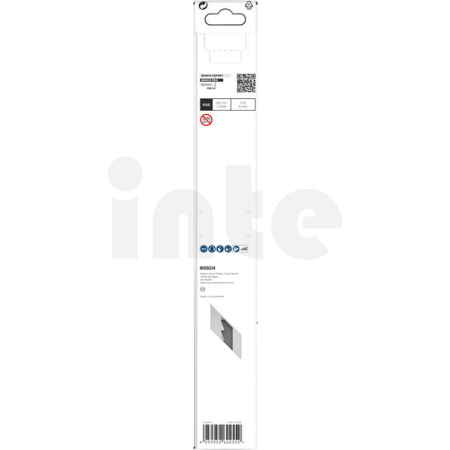 BOSCH List PRO Ice S1211K, 1,25 × 19 × 300 mm, 2 ks 2608652901