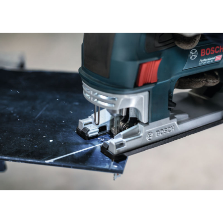BOSCH Pilový plátek PRO Metal thick T121BFC pro přímočaré pily, 92 mm, 2 ks 2608655096