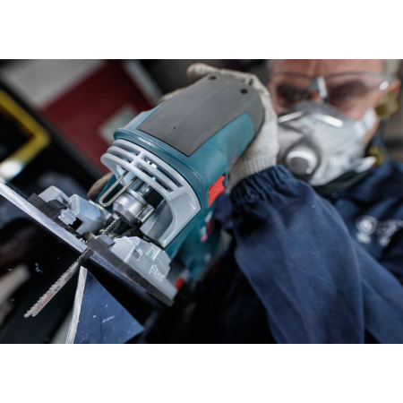 BOSCH Pilový plátek PRO Metal thick T121BFC pro přímočaré pily, 92 mm, 2 ks 2608655096