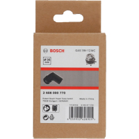 BOSCH Kartáč, 66 × 43 × 98 mm 2608000770