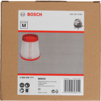 BOSCH Filtr třídy M, 158 × 158 × 160 mm 2608000771
