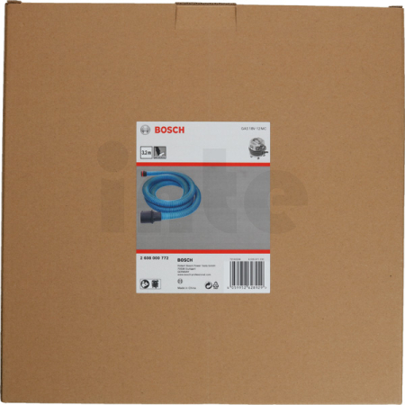 BOSCH 3,2m hadice (antistatická), 3325 × 67 × 67 mm 2608000772