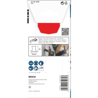BOSCH Víceúčelový list PRO AII 65 APIB pro multifunkční nářadí, 65 × 40 mm 2608669078
