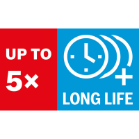 BOSCH Ponorný pilový list PRO AII 65 APIB, 65 × 40 mm, 5 ks 2608669079