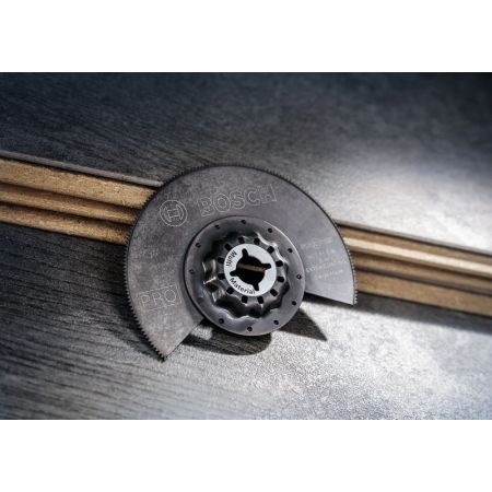 BOSCH Segmentový pilový kotouč PRO ACZ 85 EIB pro multifunkční nářadí, 85 mm 2608669086