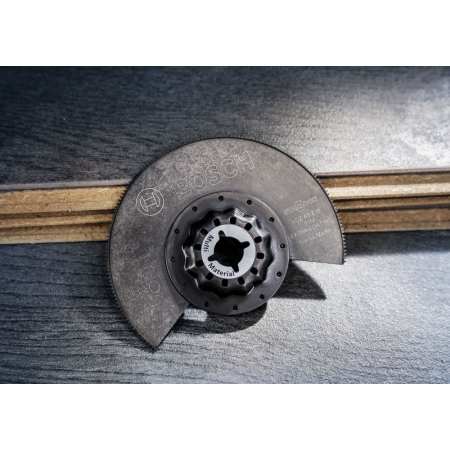 BOSCH Segmentový pilový kotouč PRO ACZ 85 EIB pro multifunkční nářadí, 85 mm 2608669086