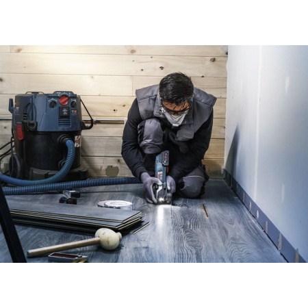 BOSCH Segmentový pilový kotouč PRO ACZ 85 EIB pro multifunkční nářadí, 85 mm 2608669086