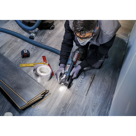 BOSCH Segmentový pilový kotouč PRO ACZ 85 EIB pro multifunkční nářadí, 85 mm 2608669086