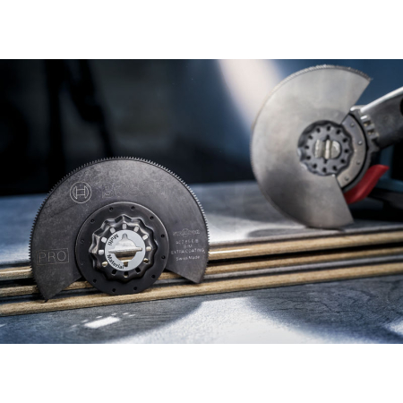 BOSCH Segmentový pilový kotouč PRO ACZ 85 EIB pro multifunkční nářadí, 85 mm 2608669086
