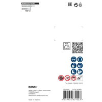 BOSCH Diamantový řezací kotouč EXPERT MultiMaterial X-LOCK 115 × 22,23 × 2,4 × 12 mm 2608901596