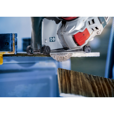 BOSCH Diamantový řezací kotouč EXPERT MultiMaterial X-LOCK 125 × 22,23 × 2,4 × 12 mm 2608901597