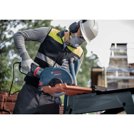 BOSCH Diamantový řezací kotouč EXPERT MultiMaterial 230 × 22,23 × 2,4 × 15 mm 2608901598
