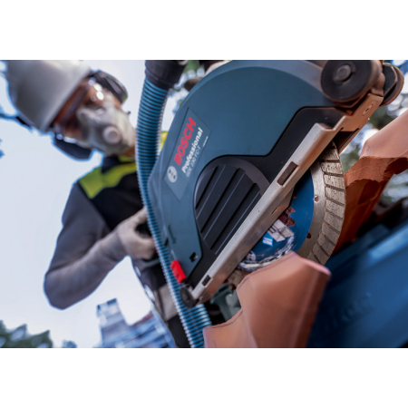 BOSCH Diamantový řezací kotouč EXPERT MultiMaterial 230 × 22,23 × 2,4 × 15 mm 2608901598