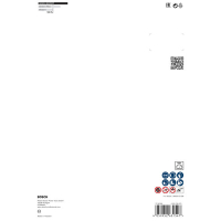 BOSCH Diamantový řezací kotouč EXPERT MultiMaterial 230 × 22,23 × 2,4 × 15 mm 2608901598